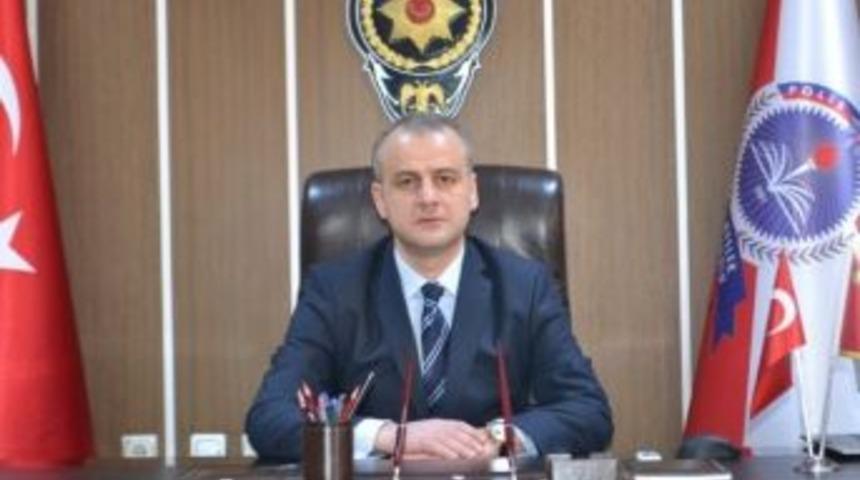 Emniyet M&uuml;d&uuml;r&uuml; Hacı Bayram Koman&rsquo;ın Bayburt Ak Parti Millet Vekilliği Aday Adaylığını A&ccedil;ıkladı