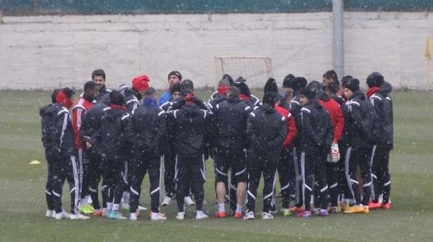 Kardemir Karab&uuml;kspor&rsquo;da Kupa Ma&ccedil;ı Hazırlıkları