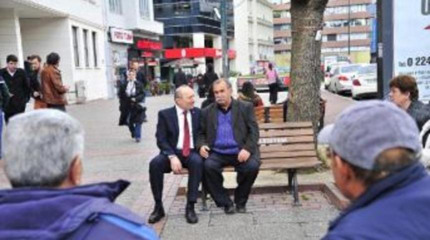 Merkez Valisi Ko&ccedil;demir, Bursa&rsquo;Dan Milletvekili Adayı Olmak I&ccedil;in Istifa Etti