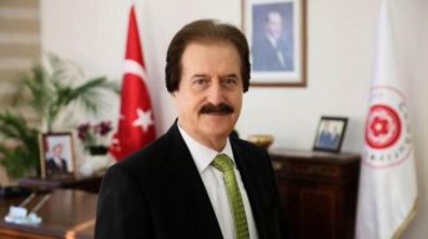 C&uuml; Rekt&ouml;r&uuml; Kocacık&rsquo;tan Kuruluş Yıl D&ouml;n&uuml;m&uuml; Mesajı