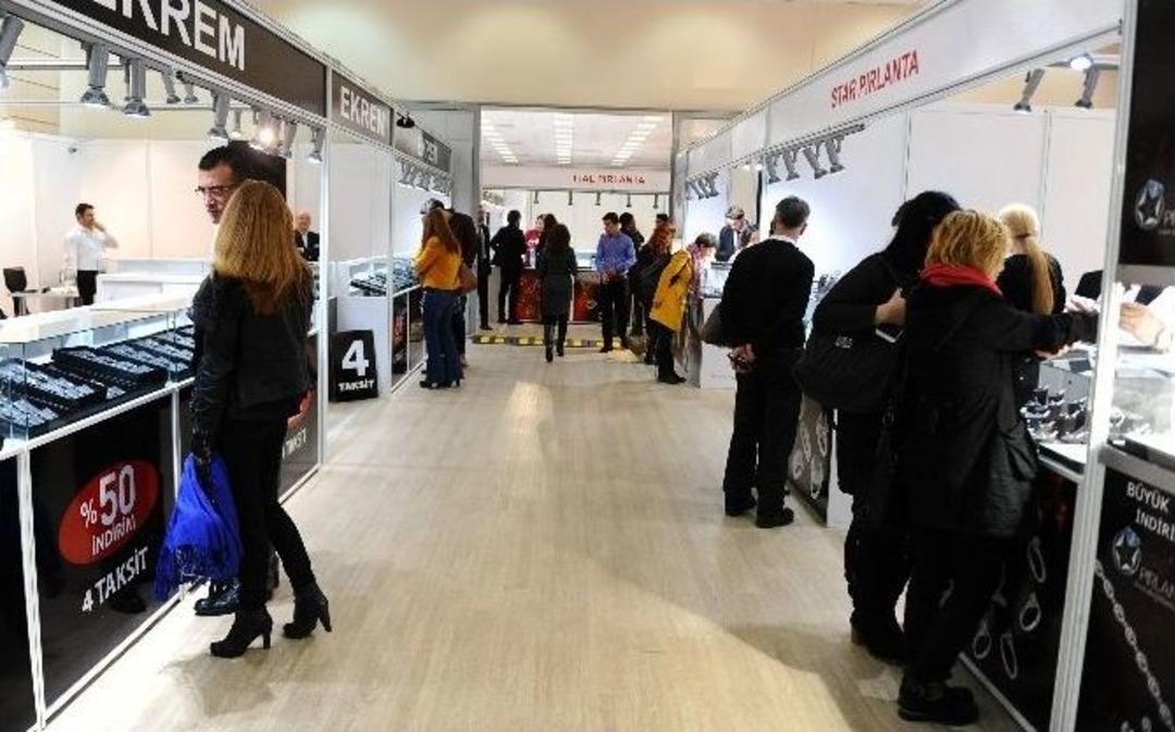 &ldquo;m&uuml;cevherde Fırsat&rdquo; Sevgilililer G&uuml;n&uuml; İ&ccedil;in Başladı