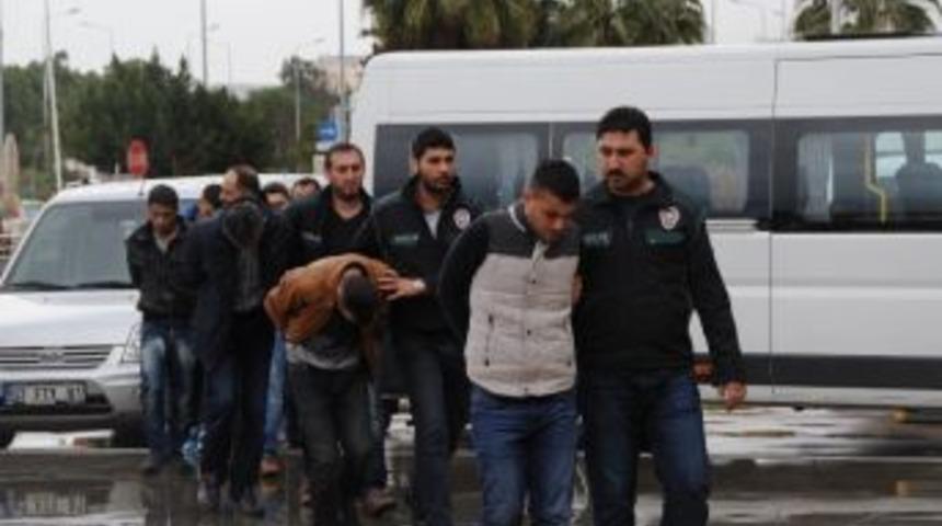 Narkotim&rsquo;den Uyuşturucu Operasyonu