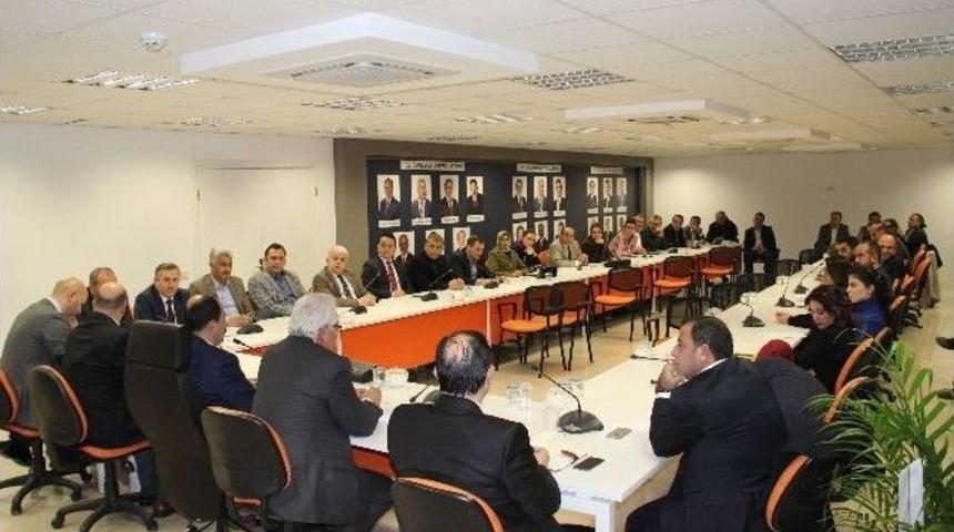 Ak Parti&rsquo;de Birim Başkanları A&ccedil;ıklandı