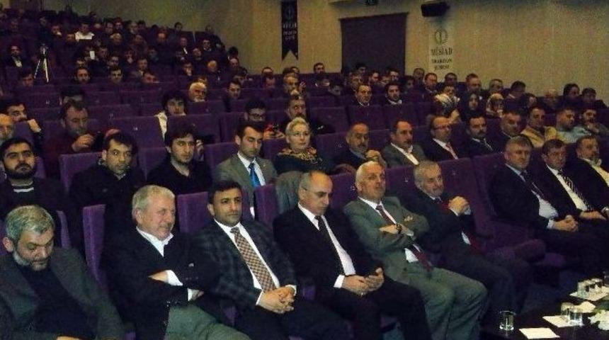 Cevdet Saral &ldquo;paralel Yapı&rsquo;yı" Anlattı