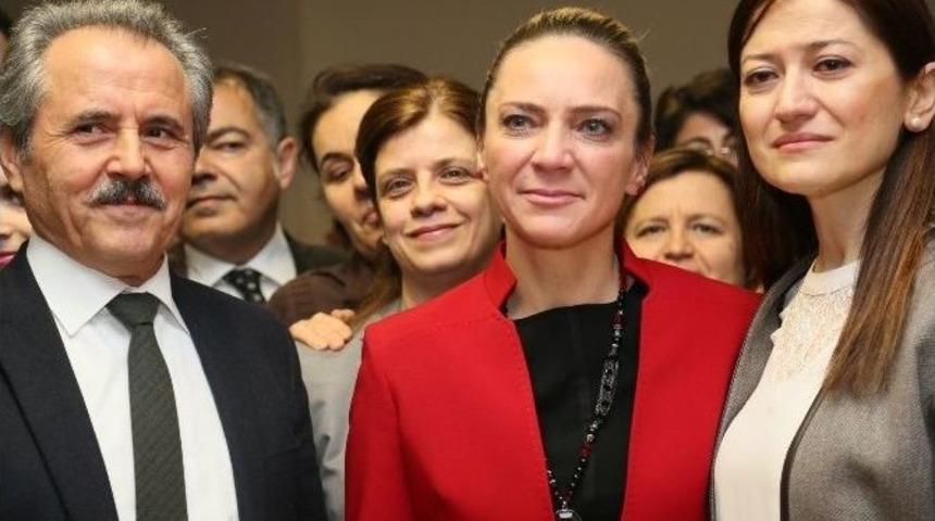 İl Sağlık M&uuml;d&uuml;r&uuml; T&uuml;rkyılmaz&rsquo;dan G&ouml;zyaşlı İstifa