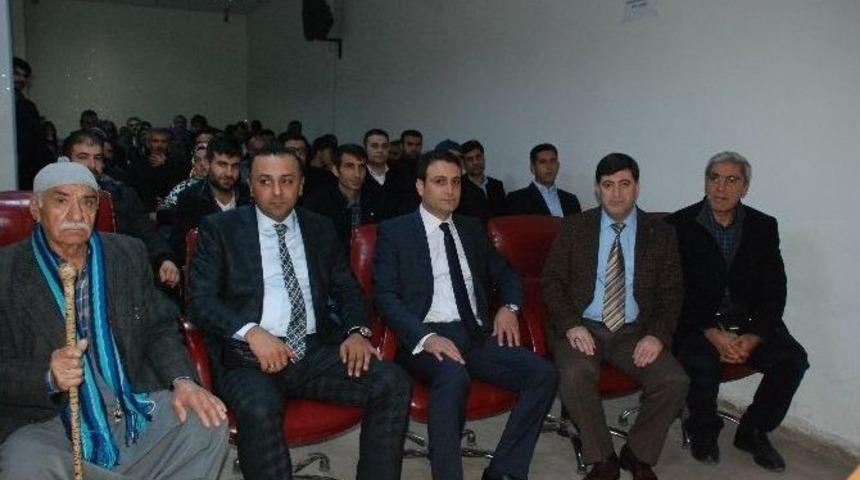 Nasıranlı Aday Adaylığını A&ccedil;ıkladı