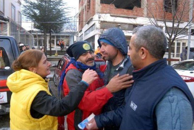 Bozdağ'da Mahsur Kalan 19 Dağcının Bağlı Olduğu Deneğin Başkanı: Kusurumuz Yok