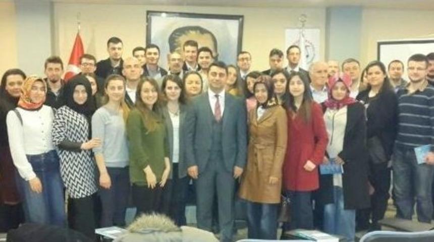 Bayram&rsquo;dan Balıkesirli Avukatlara Hitabet Eğitimi