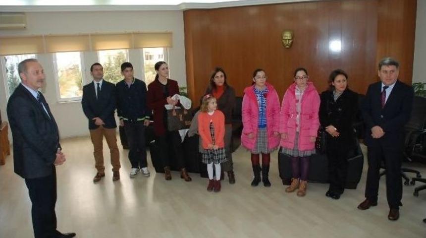 Didim&rsquo;de &ldquo;bir Sigarada Sen Bıraktır&rdquo; Resim Yarışması Sonu&ccedil;landı