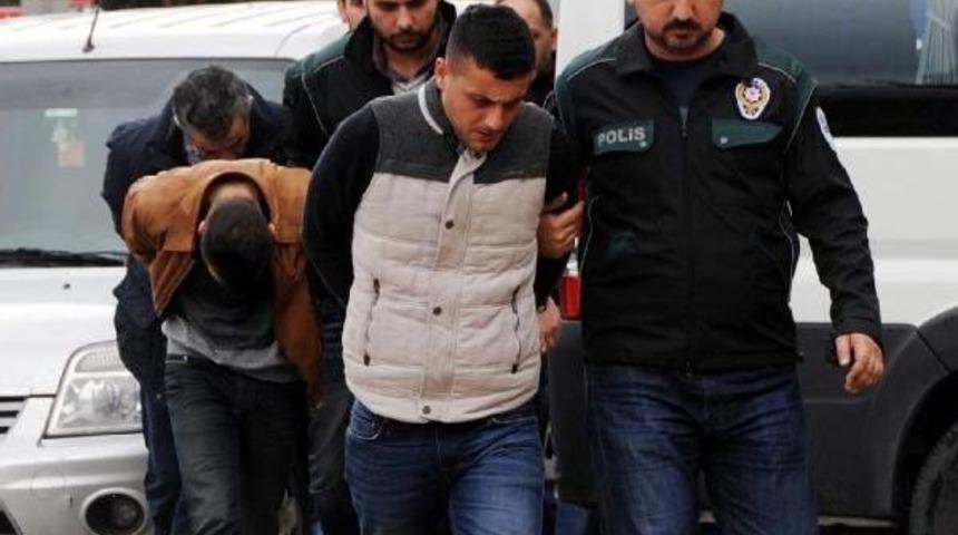 Antalya'da 35 Bin Ecstasy Hap Ele Ge&ccedil;irildi