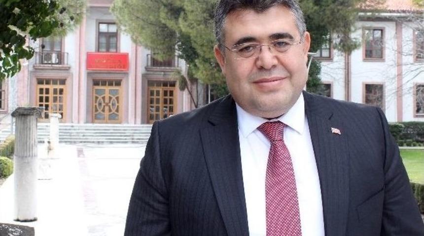 Muğla Emniyet M&uuml;d&uuml;r&uuml; Ak Parti Aday Adayı Olmak İ&ccedil;in İstifa Etti