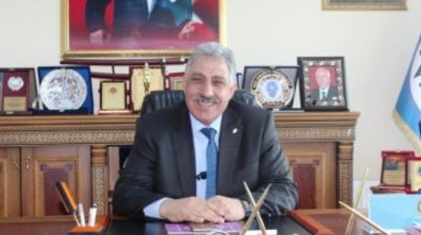 Esob Başkanı Alpaslan G&ouml;revinden İstifa Etti