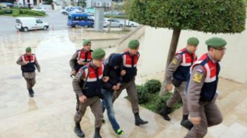 Marmaris&rsquo;te Tekne Faciasıyla İlgili 1 Zanlı Adliyeye Sevk Edildi