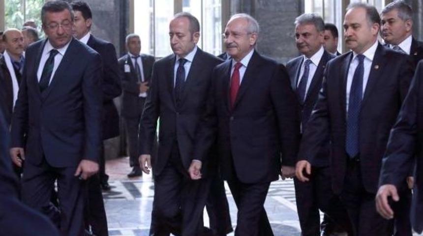 Kılı&ccedil;daroğlu: Direnme Hakkı Inancımızda Da Vardır Zulme Teslim Olmak Bizim Kitabımızda Yoktur