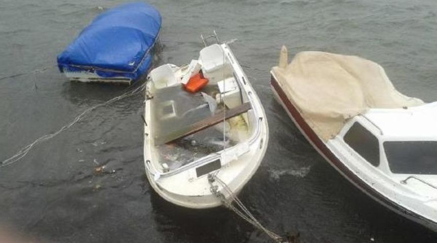 Fo&ccedil;a Fırtınaya Teslim