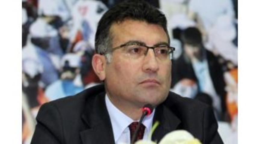 Toki Hukuk Müşaviri Abdullah Güler İstifa Etti