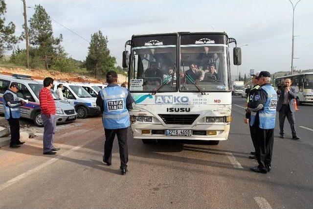 İşçi Servisi Ve Ağır Vasıtalara Yeni Düzenleme