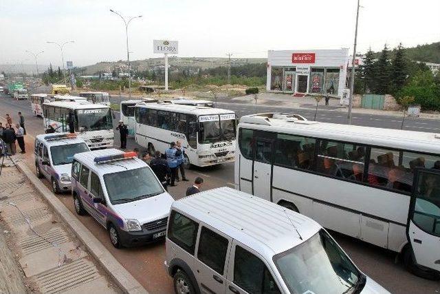 İşçi Servisi Ve Ağır Vasıtalara Yeni Düzenleme