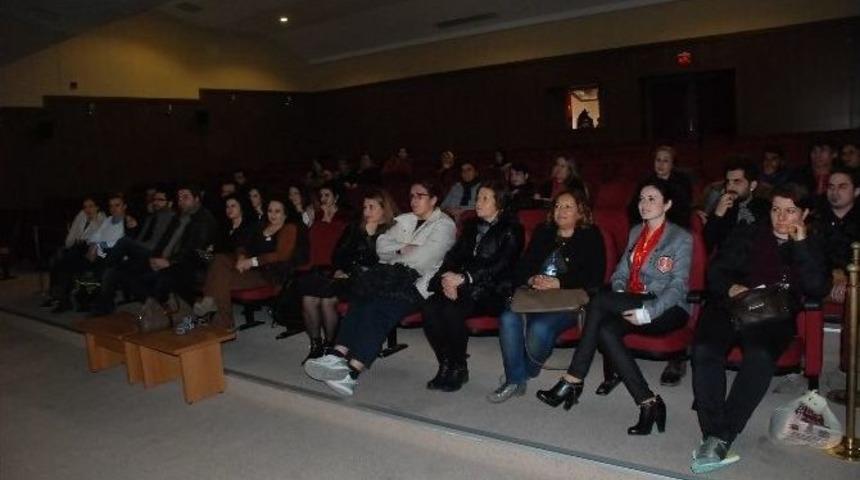 Didim Rotaract Kul&uuml;b&uuml;nden Ailelere Y&ouml;nelik Seminer