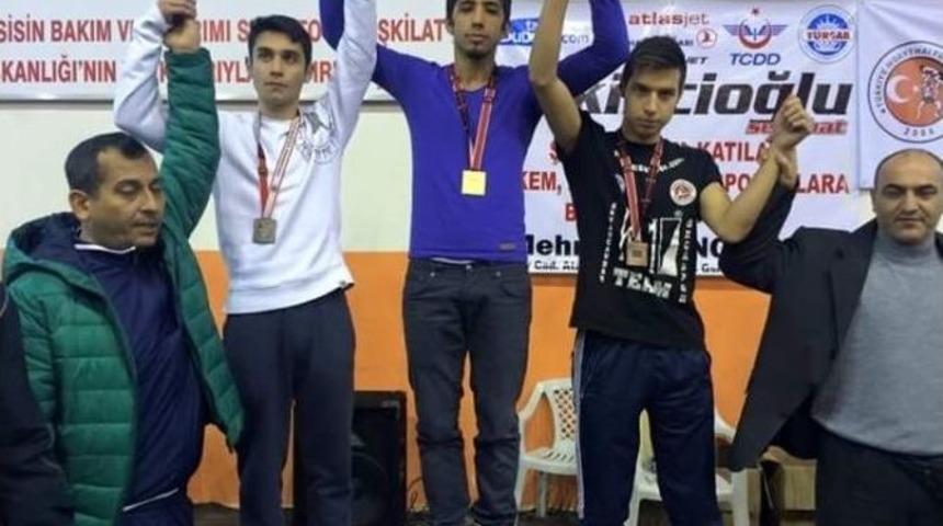 Muay Thai&rsquo;de Kayserili Sporcular 59 Madalya Kazandı