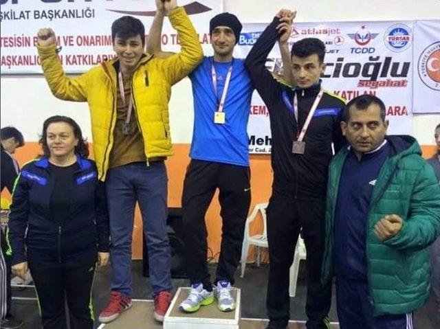 Muay Thai’de Kayserili Sporcular 59 Madalya Kazandı