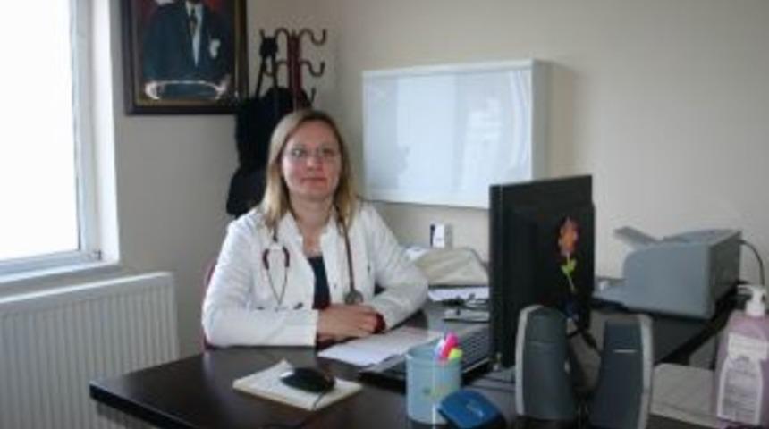 Aile Hekimi &Ccedil;iğdem Erdoğan G&ouml;reve Başladı