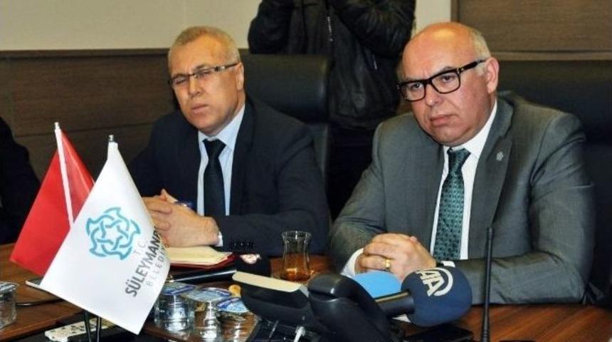 Tekirdağ&rsquo;da İ&ccedil;me Suyu Korkusu