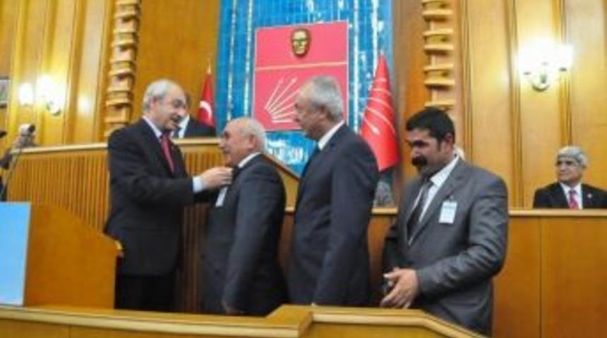 &Ccedil;epni Belediye Başkanı U&ccedil;ar, Chp&rsquo;ye Katıldı