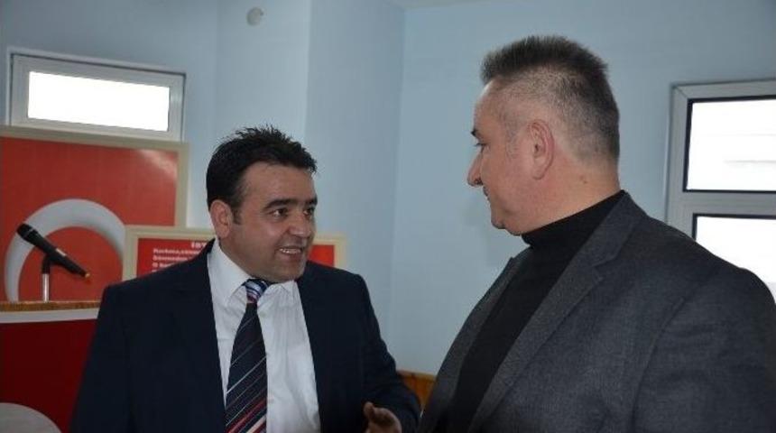 Kargı Muhtarlar Dayanışma Derneğinin A&ccedil;ılışı Yapıldı