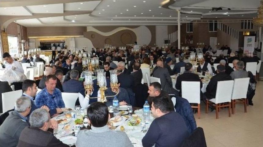 Yeşilyurt&rsquo;ta Muhtarlarla İstişare Toplantısı Ger&ccedil;ekleştirildi