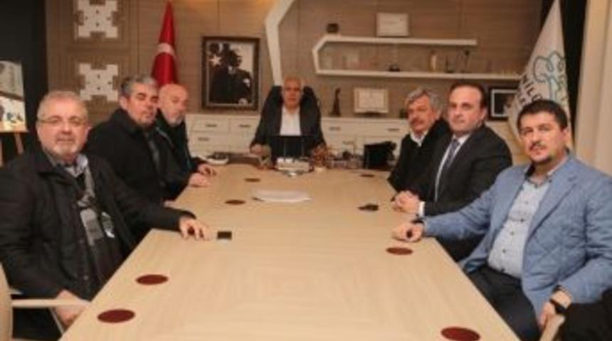 Eski Meclis Üyeleri Aynı Çatı Altında Buluşuyor