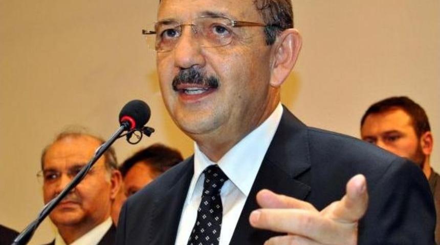 Başkan &Ouml;zhaseki Milletvekilliği Adaylığı I&ccedil;in Istifa Etti (2)