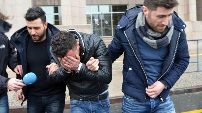 Hamile Kadını Bı&ccedil;aklayan Zanlı Tutuklandı