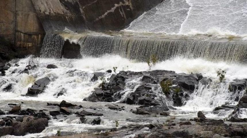 Aliağa&rsquo;da Yağmur Bereketi