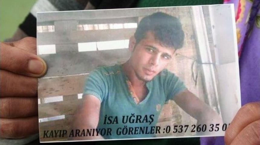 19 Yaşındaki Gen&ccedil; Altı G&uuml;nd&uuml;r Kayıp