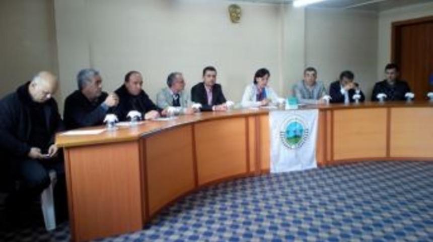 Saltukova Belediyesi Şubat Ayı Meclis Toplantısını Yaptı