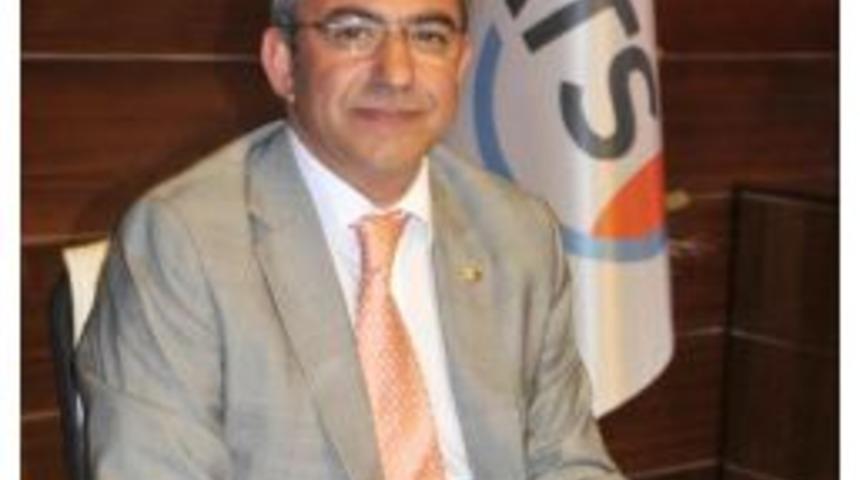 Atso Başkanı Budak, Chp Aday Adaylığı I&ccedil;in Istifa Etti