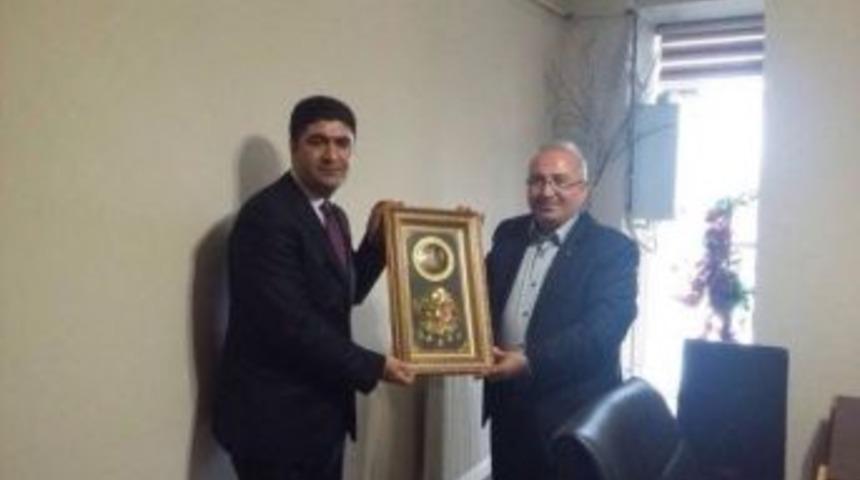 Van Osmanlı Ocakları&rsquo;ndan M&uuml;siad&rsquo;a Ziyaret