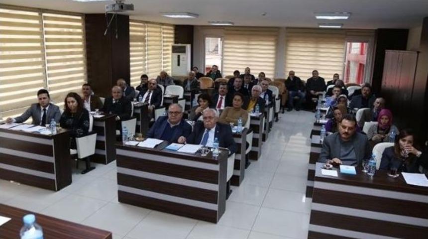 Belediye Meclisinde Arazi Polemiği