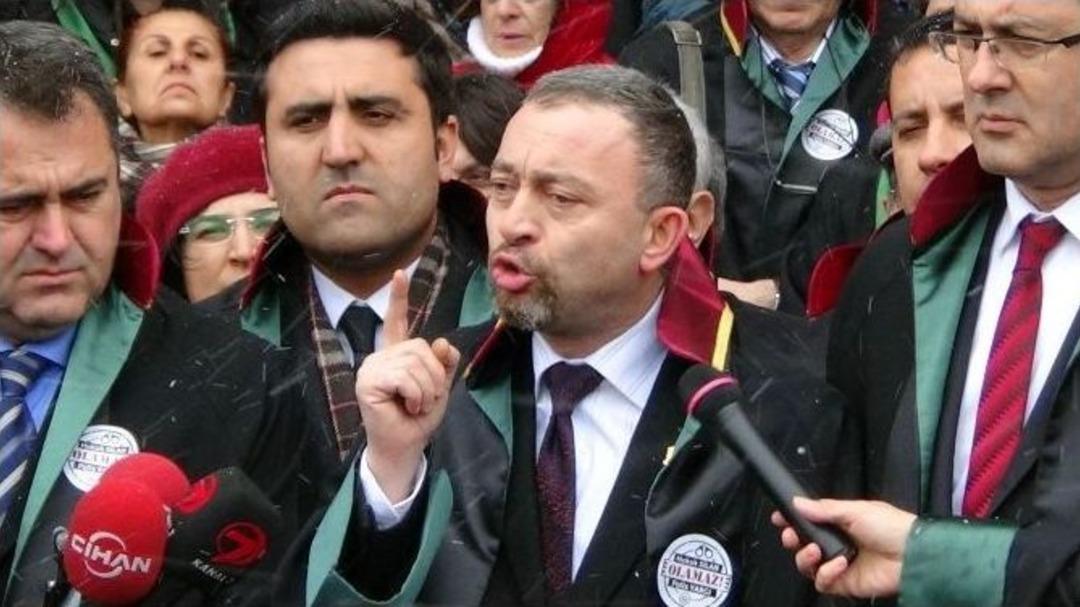 İstanbul Barosu Avukatları &rsquo;adalet N&ouml;beti&rsquo;nde