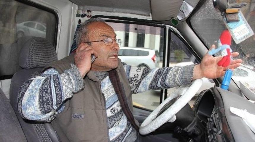 Telefonla Daha Fazla Dolandırılmasına Polis Engel Oldu