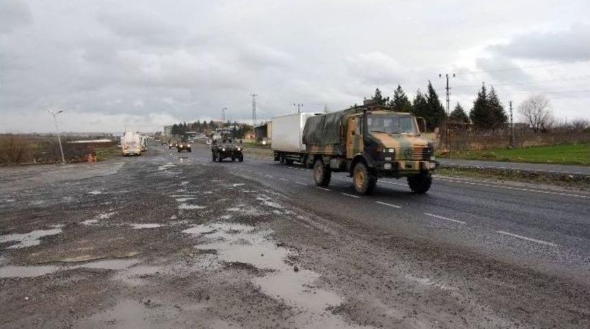 Komandolar Suru&ccedil;&rsquo;a Sevk Edildi