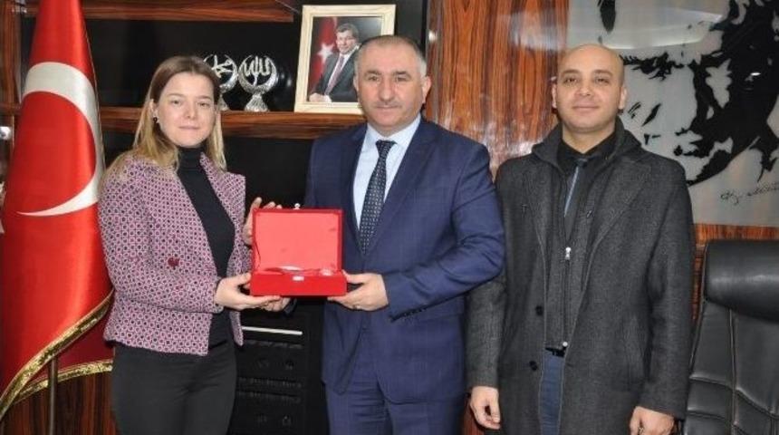 Kızılay&rsquo;dan Orhangazi Belediyesi&rsquo;ne Teş&uuml;kk&uuml;r