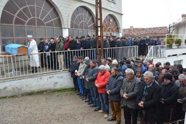 Sulama Havuzunda Ölü Bulundu