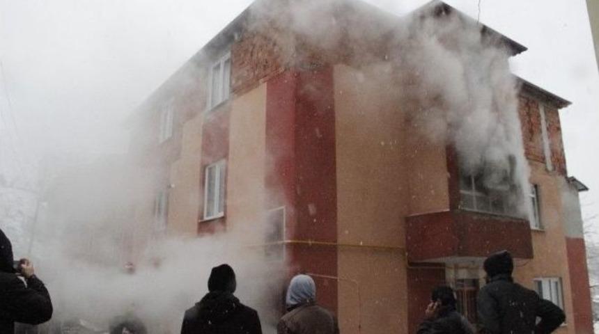 Televizyon Evi K&uuml;l Etti