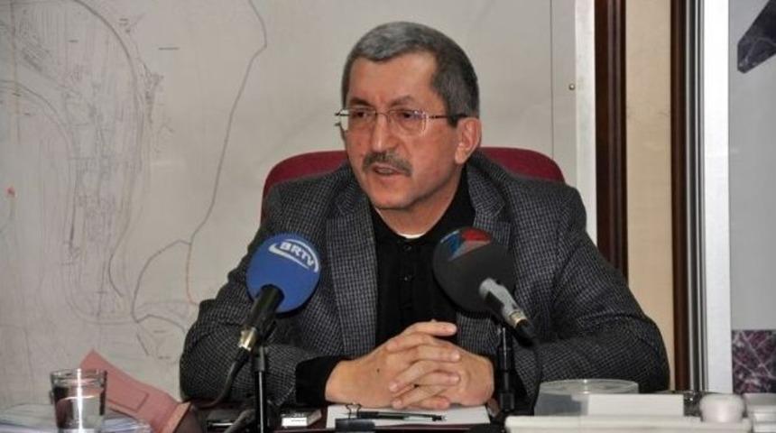 Belediye Başkanı Rafet Vergili İstifa Etmeyeceğini A&ccedil;ıkladı