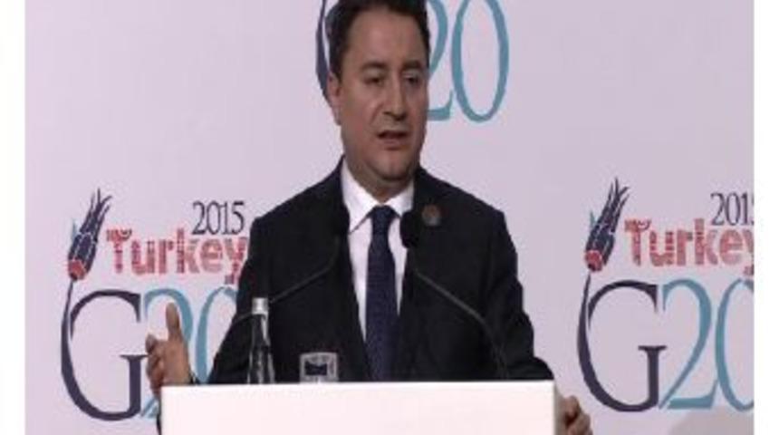 Ali Babacan: Merkez Bankası Kur &Uuml;zerinde &Ccedil;ok Ciddi Yakından Takip Ediyor