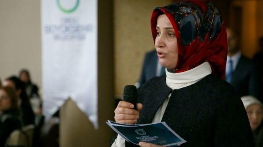 Başkan Eşi Kadınların Sesi Oldu