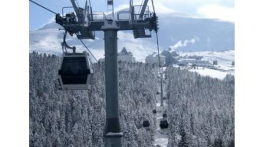 Teleferikle Uludağ&rsquo;a &Ccedil;ıkacaklar Dikkat