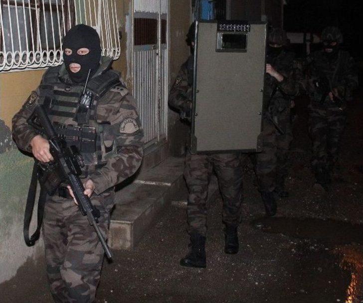 Şafak Vakti Kamu Güvenliği Operasyonu G1